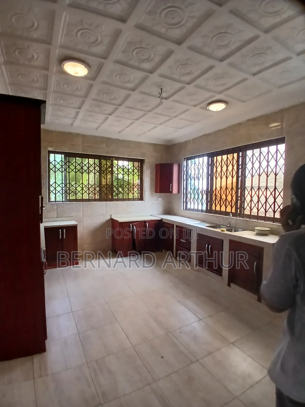 4bdrm House in Bernard Agency, Ofankor for rent