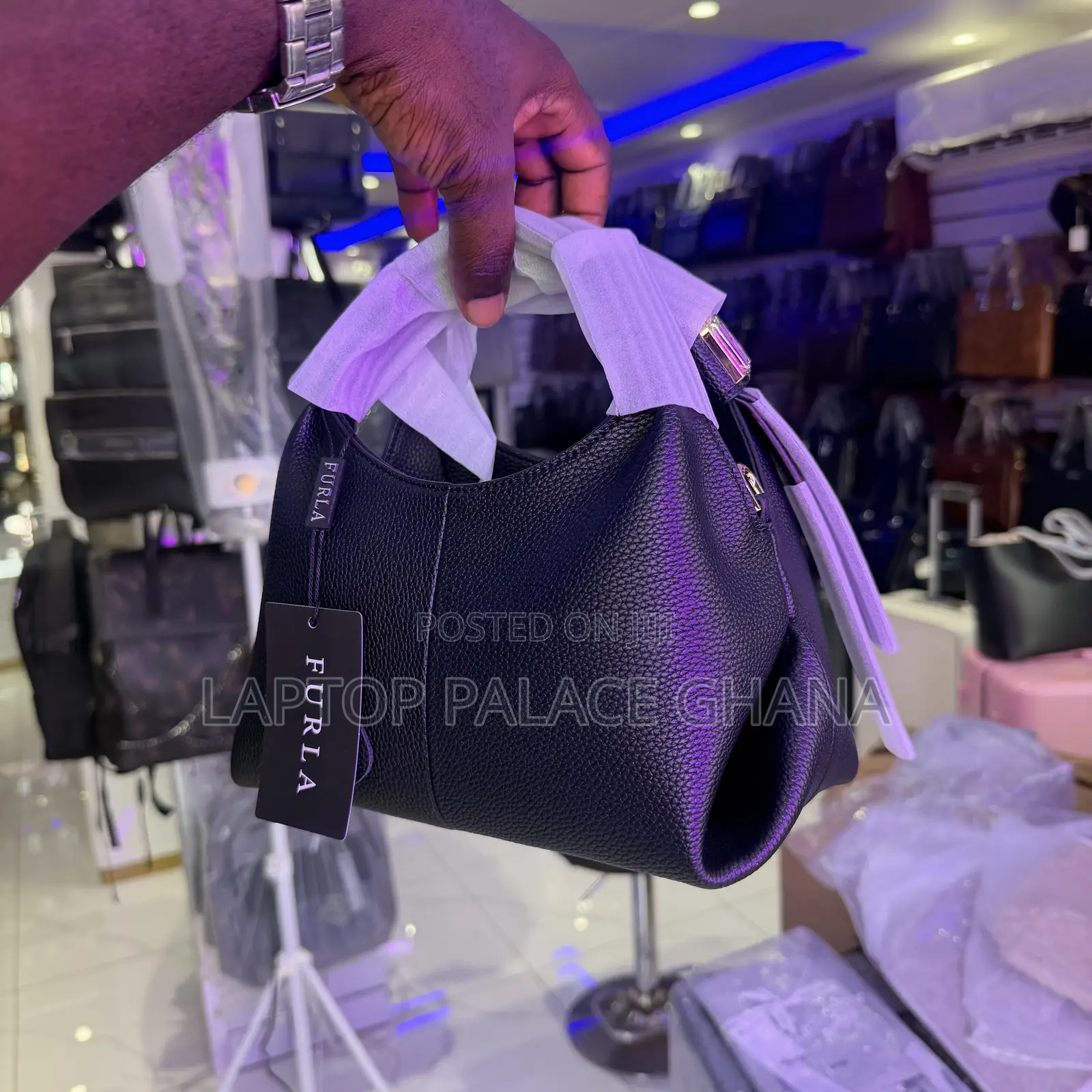 Furla Original Iride Ladies Bag