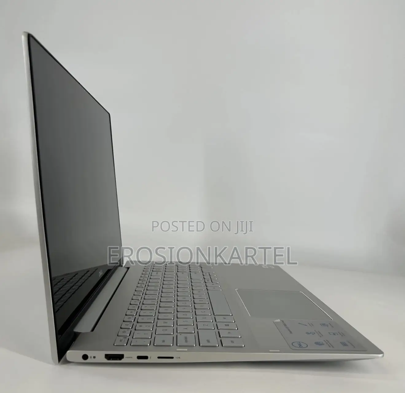 New Laptop Dell Inspiron 15 7590 12GB Intel Core i7 SSD 512GB
