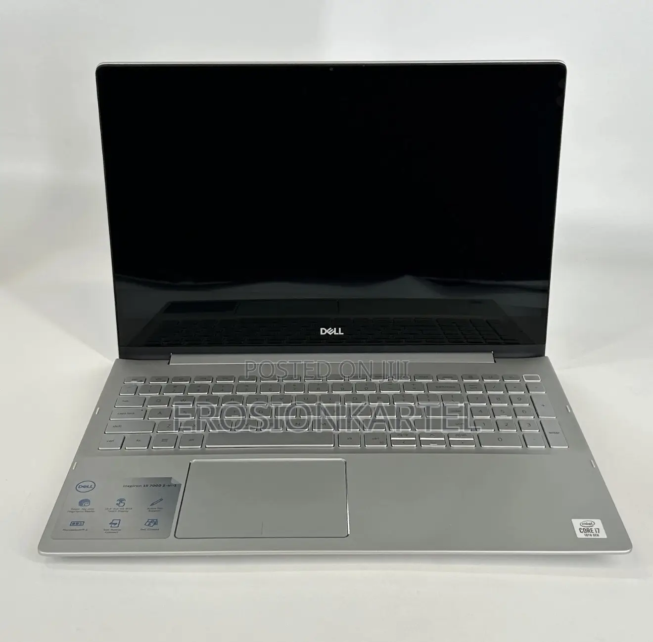 New Laptop Dell Inspiron 15 7590 12GB Intel Core i7 SSD 512GB