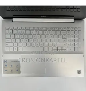 New Laptop Dell Inspiron 15 7590 12GB Intel Core i7 SSD 512GB