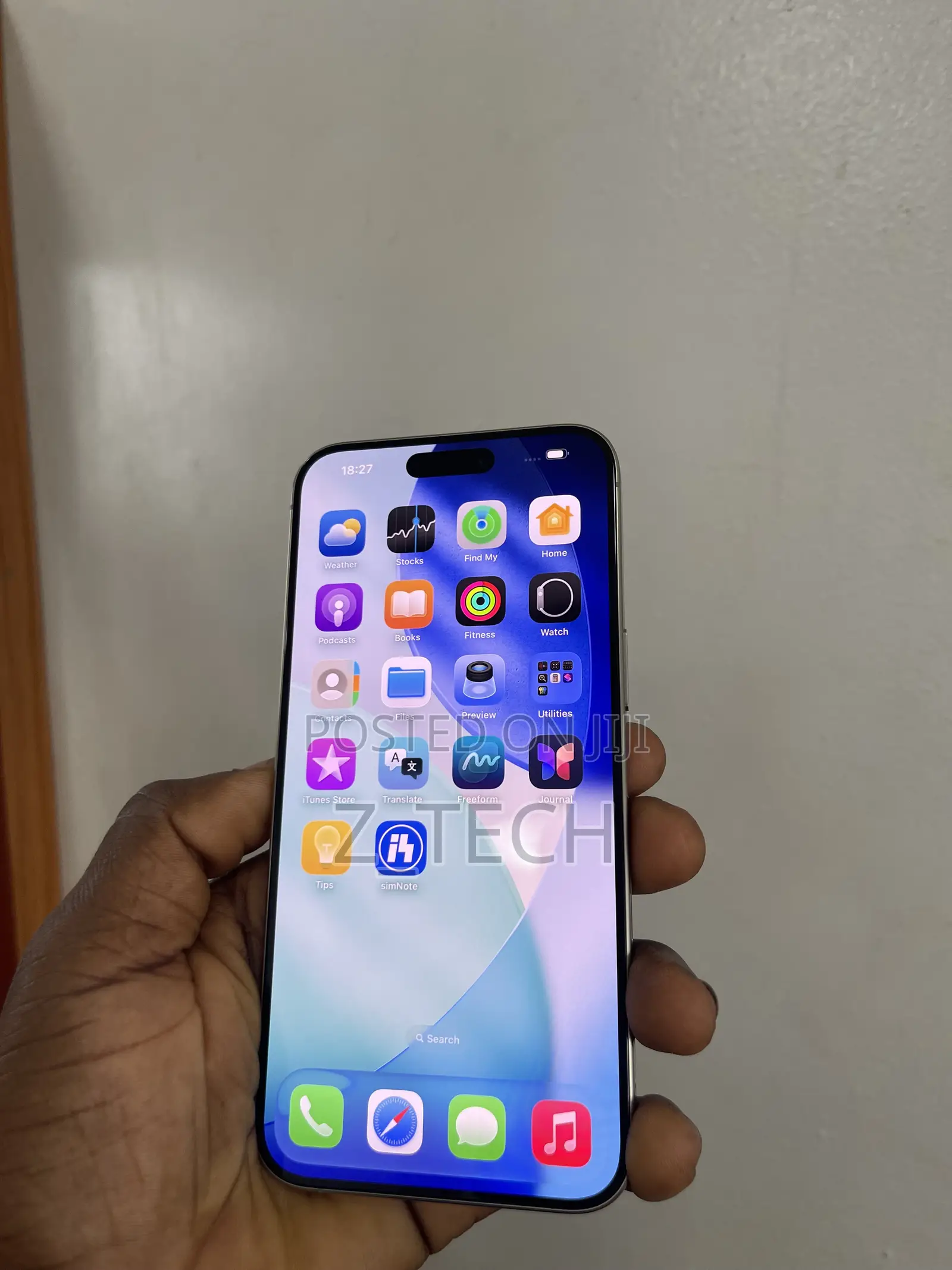 Apple iPhone 15 Pro Max 256 GB Gray