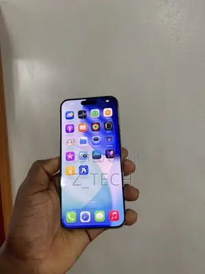 Apple iPhone 15 Pro Max 256 GB Gray