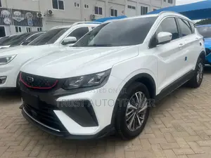Geely Coolray 1.5 FWD 2021 White