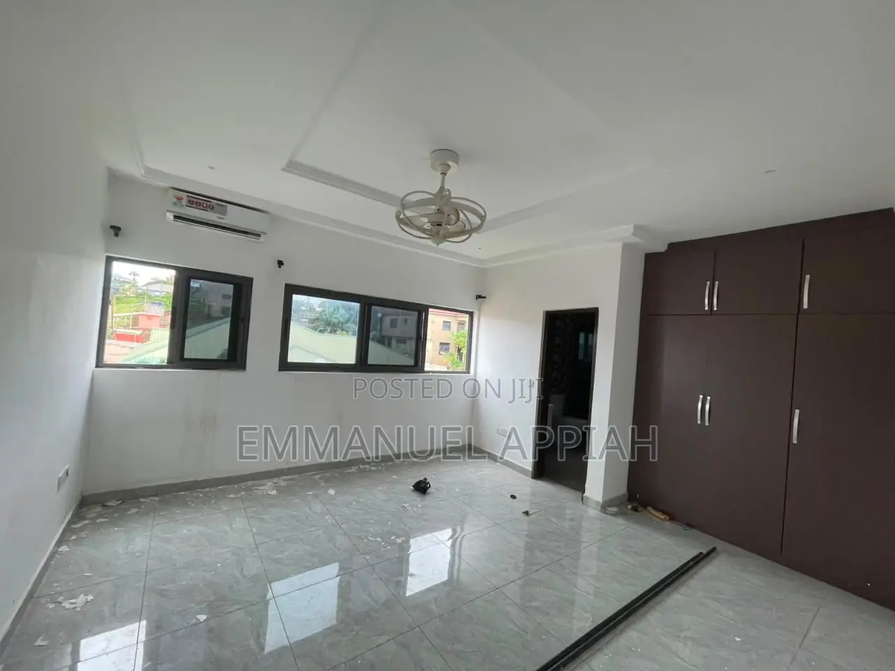 2bdrm Apartment in Gbawe Zero for rent