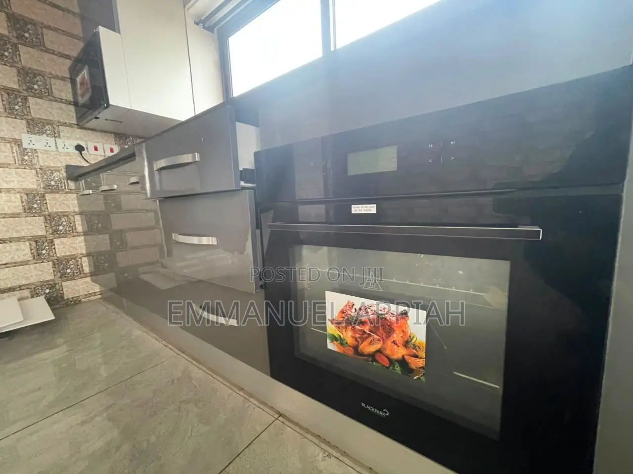 2bdrm Apartment in Gbawe Zero for rent