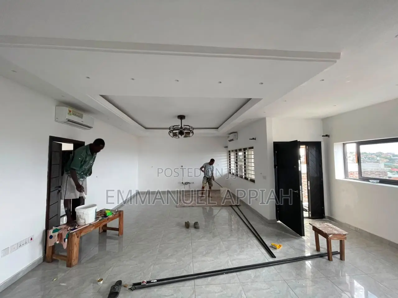 2bdrm Apartment in Gbawe Zero for rent