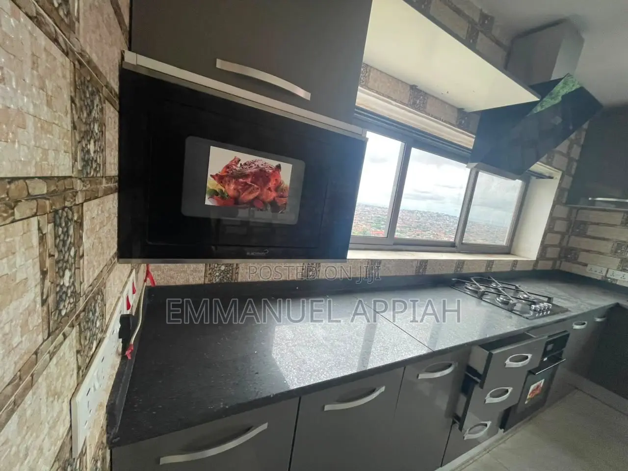 2bdrm Apartment in Gbawe Zero for rent