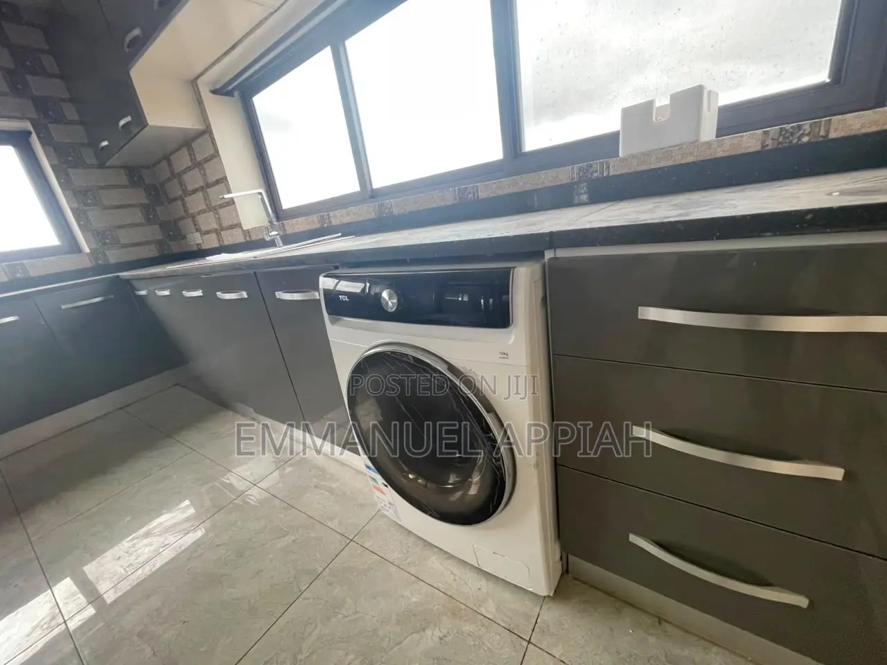 2bdrm Apartment in Gbawe Zero for rent