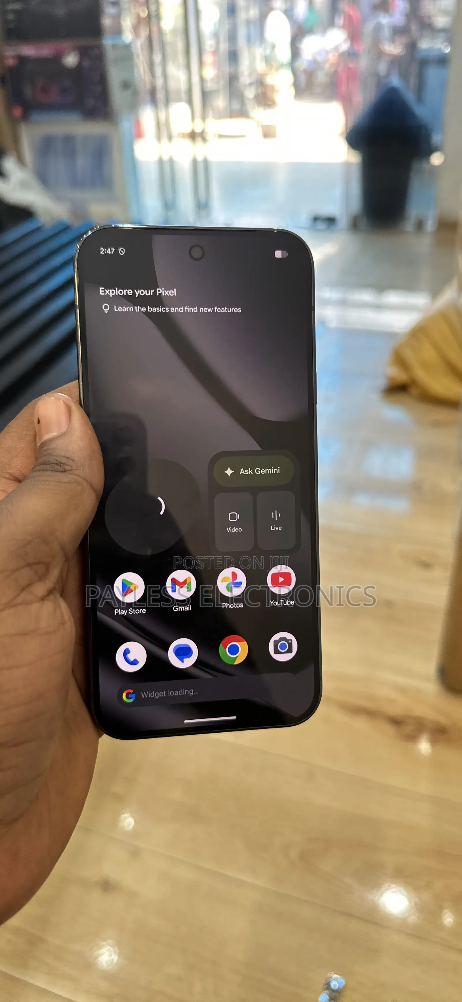 Google Pixel 10 Pro XL 256 GB
