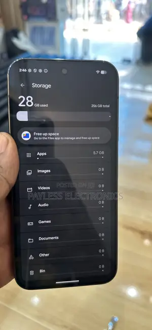 Google Pixel 10 Pro XL 256 GB