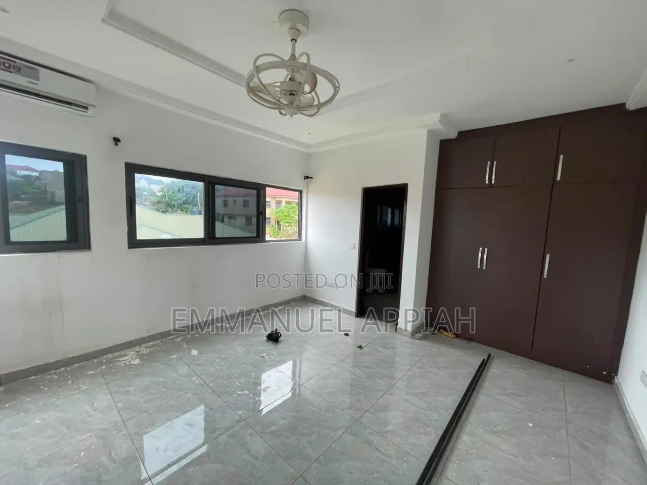 2bdrm Apartment in Gbawe Zero for rent