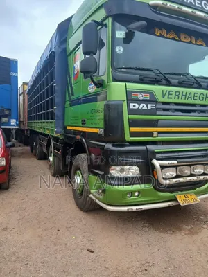 Daf Xf Truck