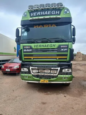 Daf Xf Truck