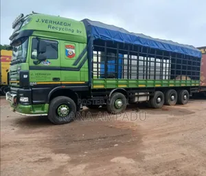 Daf Xf Truck