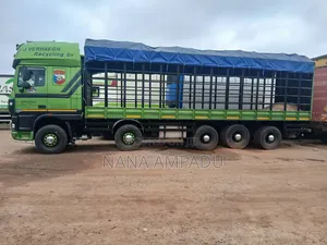 Daf Xf Truck
