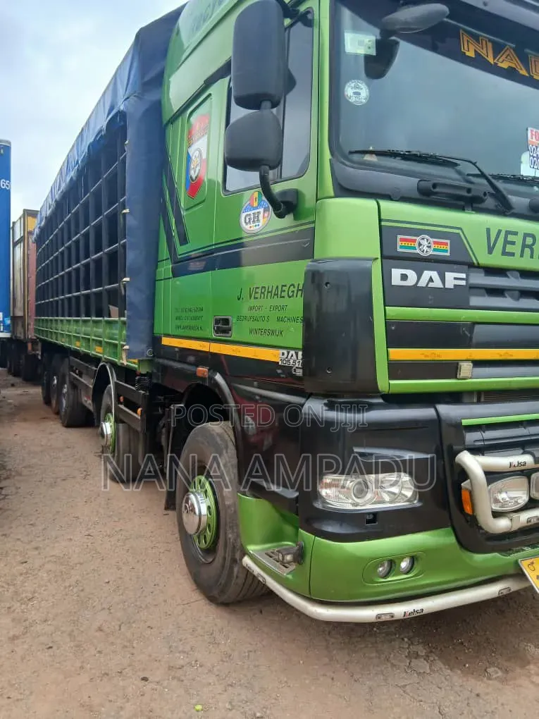 Daf Xf Truck