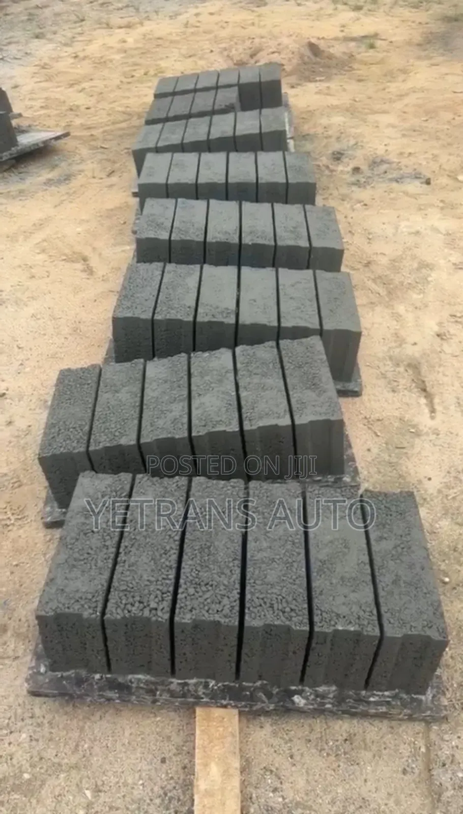 Industrial Building Blocks