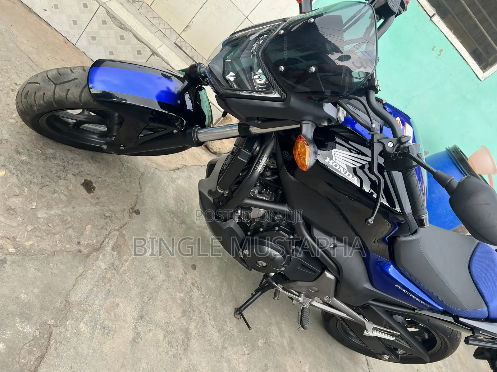 Honda 2020