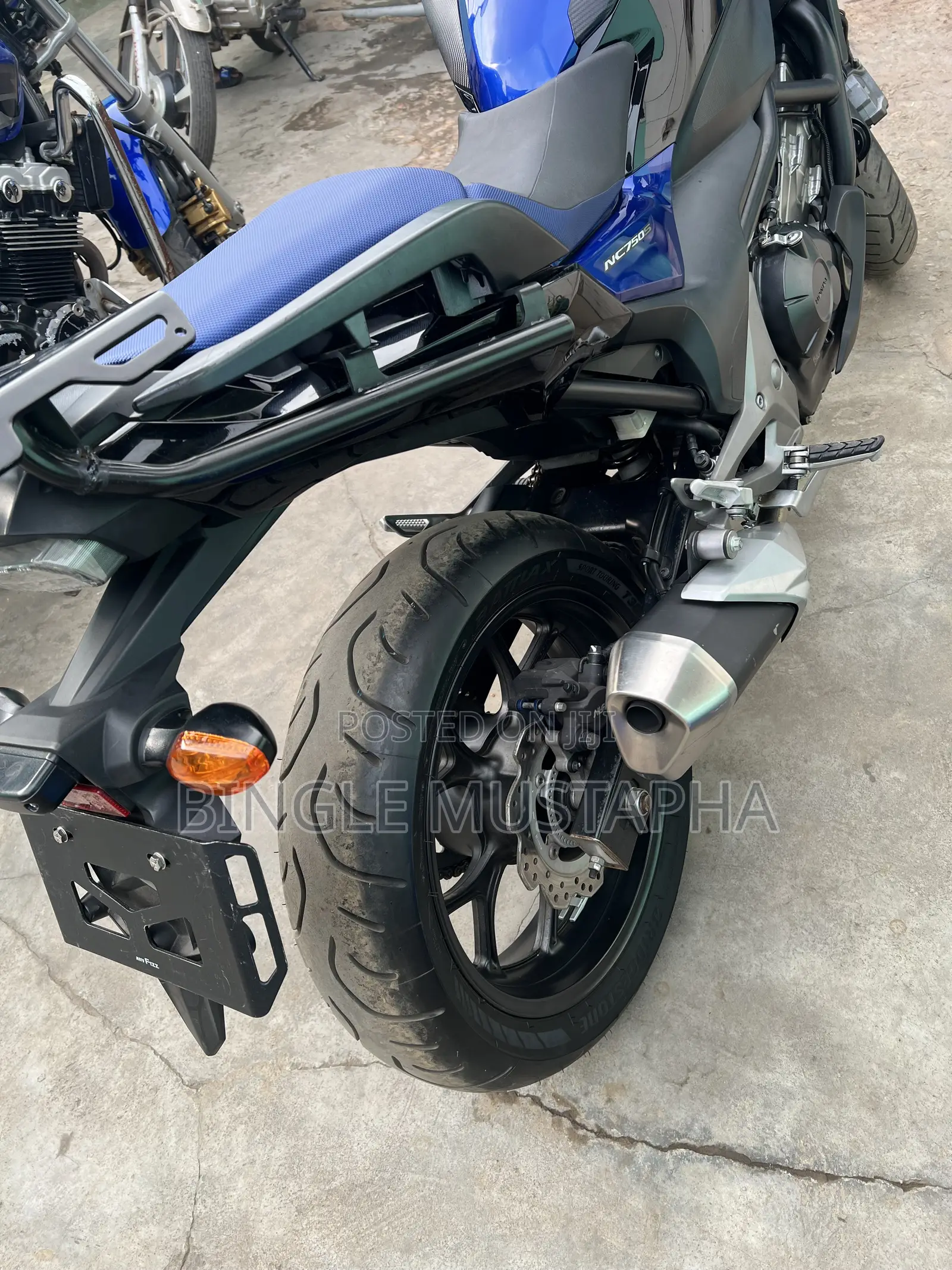 Honda 2020