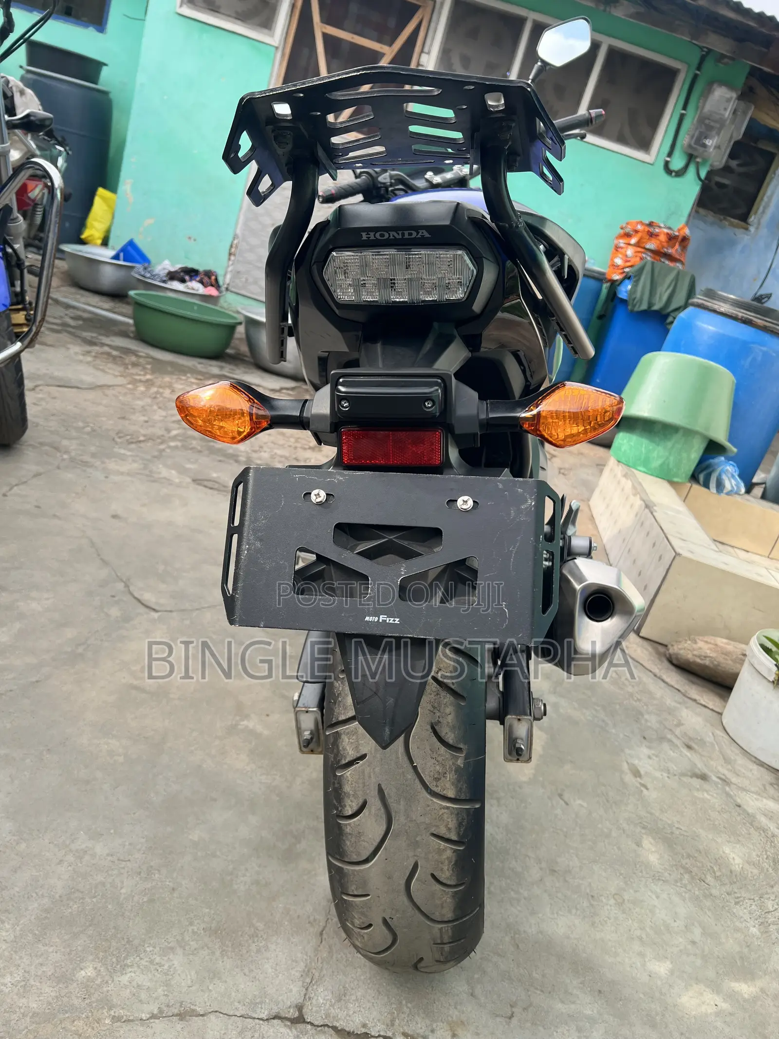Honda 2020
