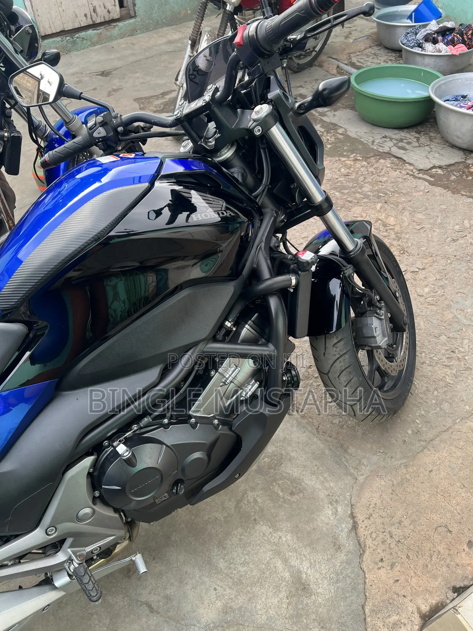 Honda 2020