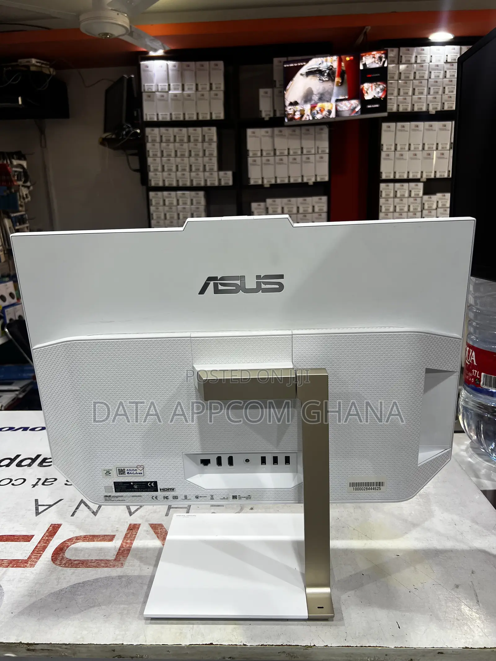 Desktop Computer Asus Zen AiO Pro Z240IE 8GB Intel Core i3 SSD 256GB