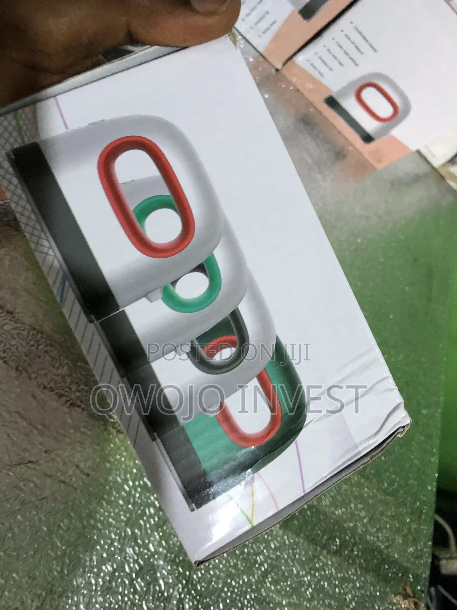 Mini Heat Press Iron