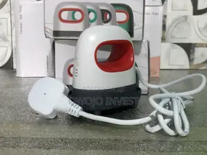 Mini Heat Press Iron