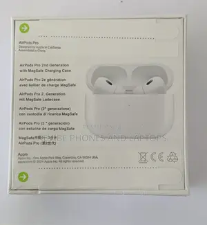AirPods Pro 2nd Generation