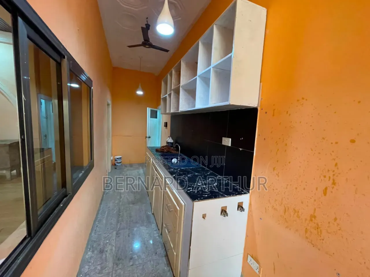 1bdrm Apartment in Bernard Agency, Baah Yard for rent