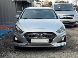 Hyundai Sonata 2018 Gray