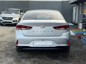 Hyundai Sonata 2018 Gray