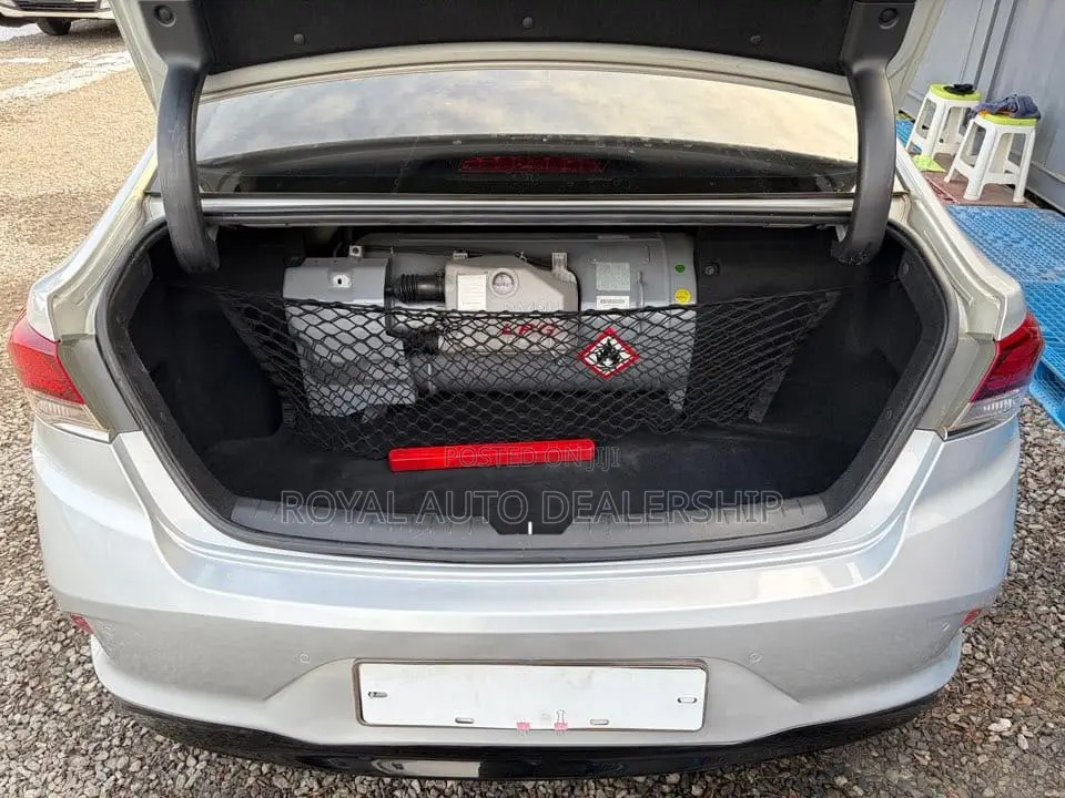 Hyundai Sonata 2018 Gray