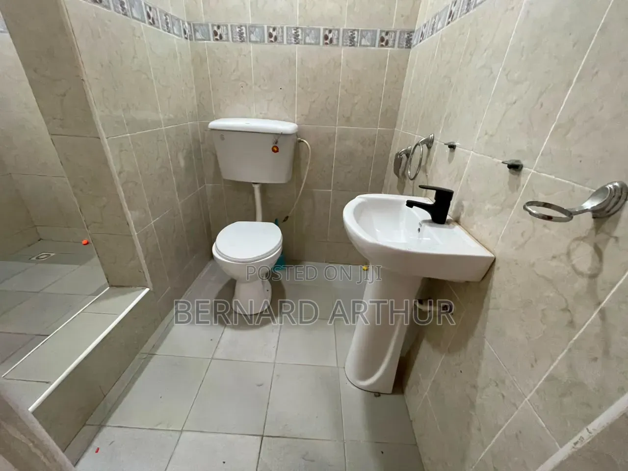 1bdrm Apartment in Bernard Agency, Baah Yard for rent