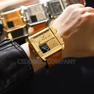 POEDAGAR Watch