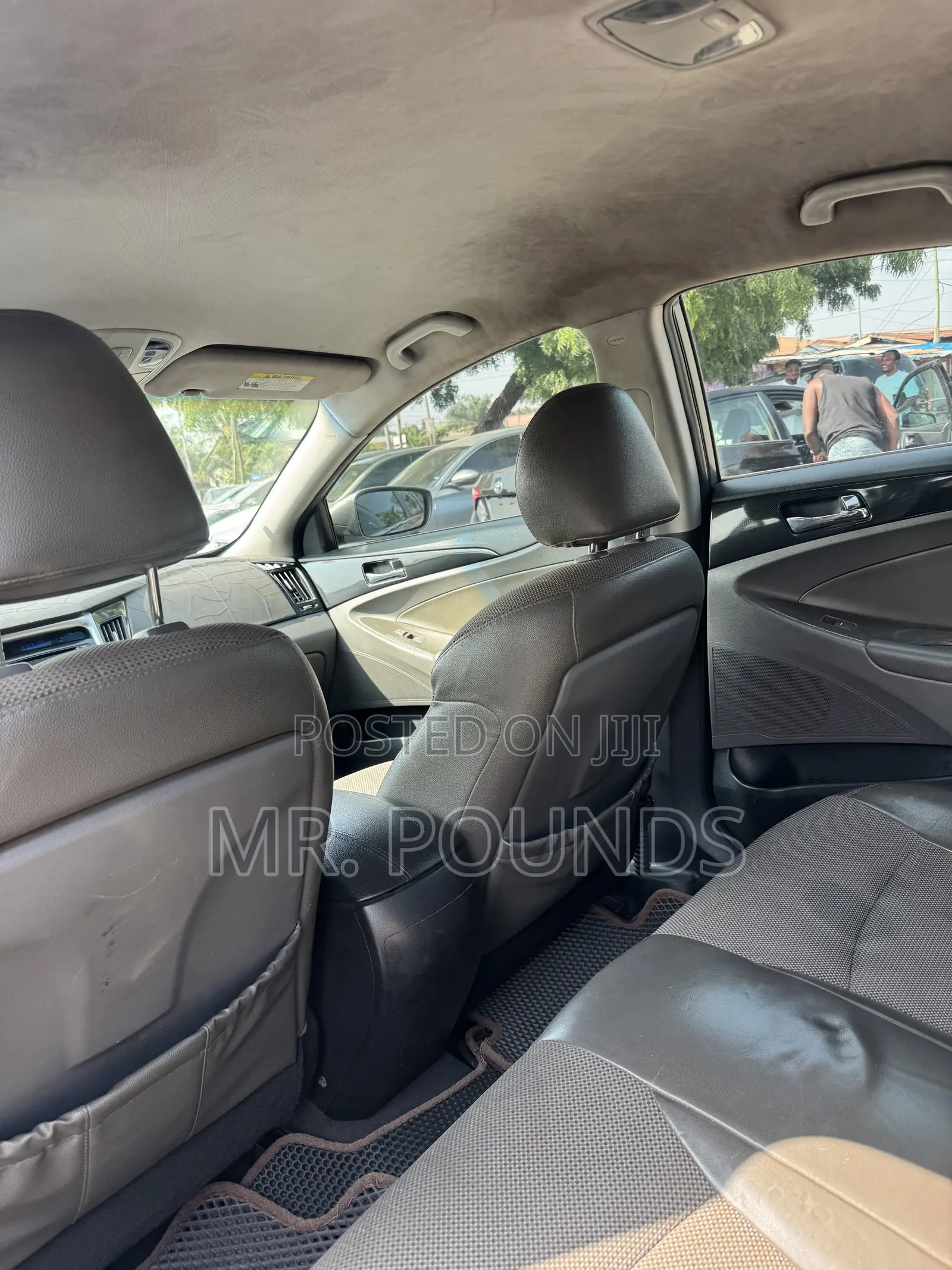 Hyundai Sonata 2013 Silver