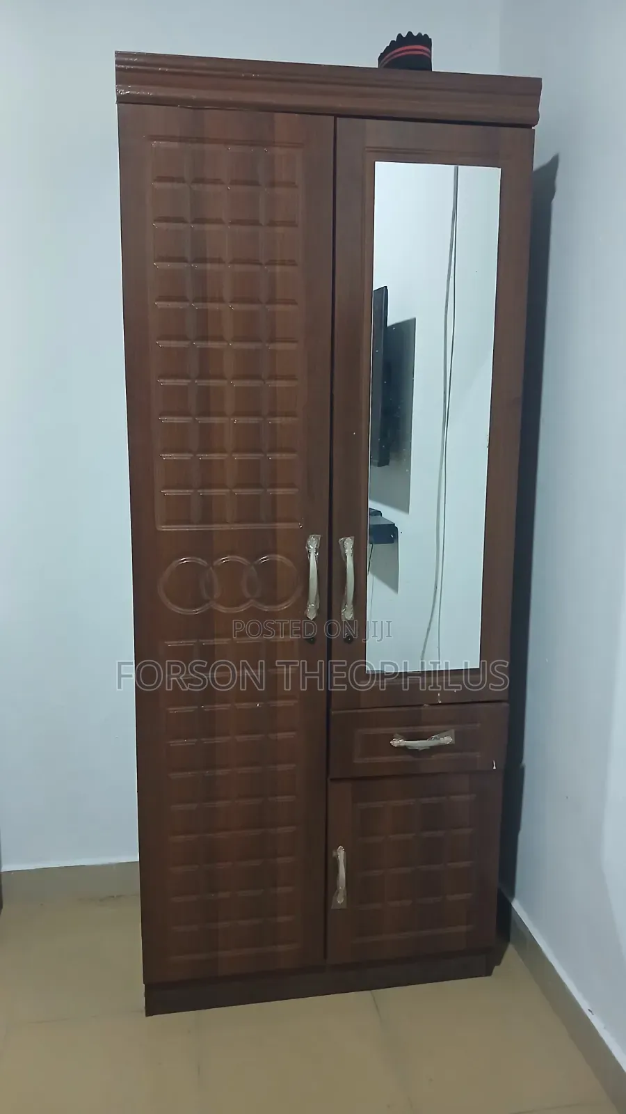 Wardrobe 3in1