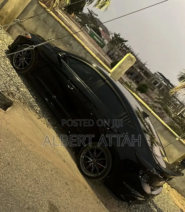 Hyundai Elantra Sport 2018 Black