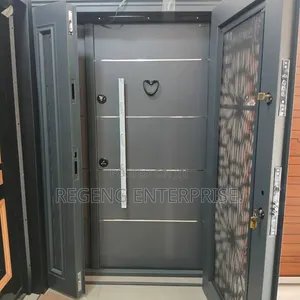 Turkish Waterproof Security Door in Door.