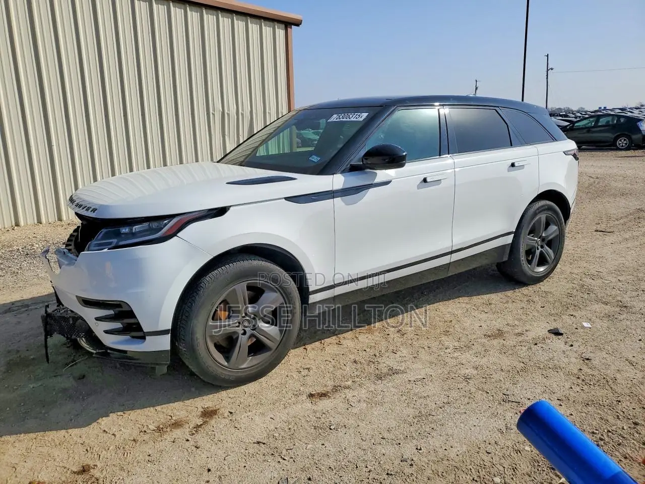 2018-2022 Range Rover Velar Complete Parts for Sale