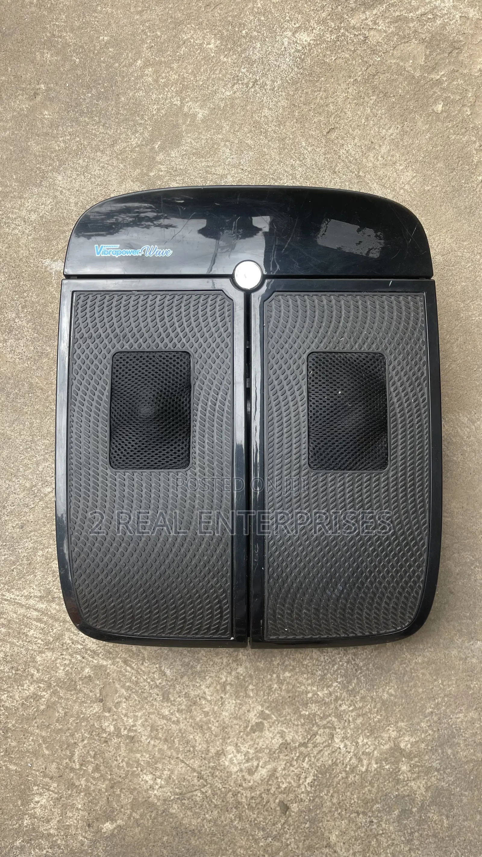 Vibrapower Wave Electric Foot Massager