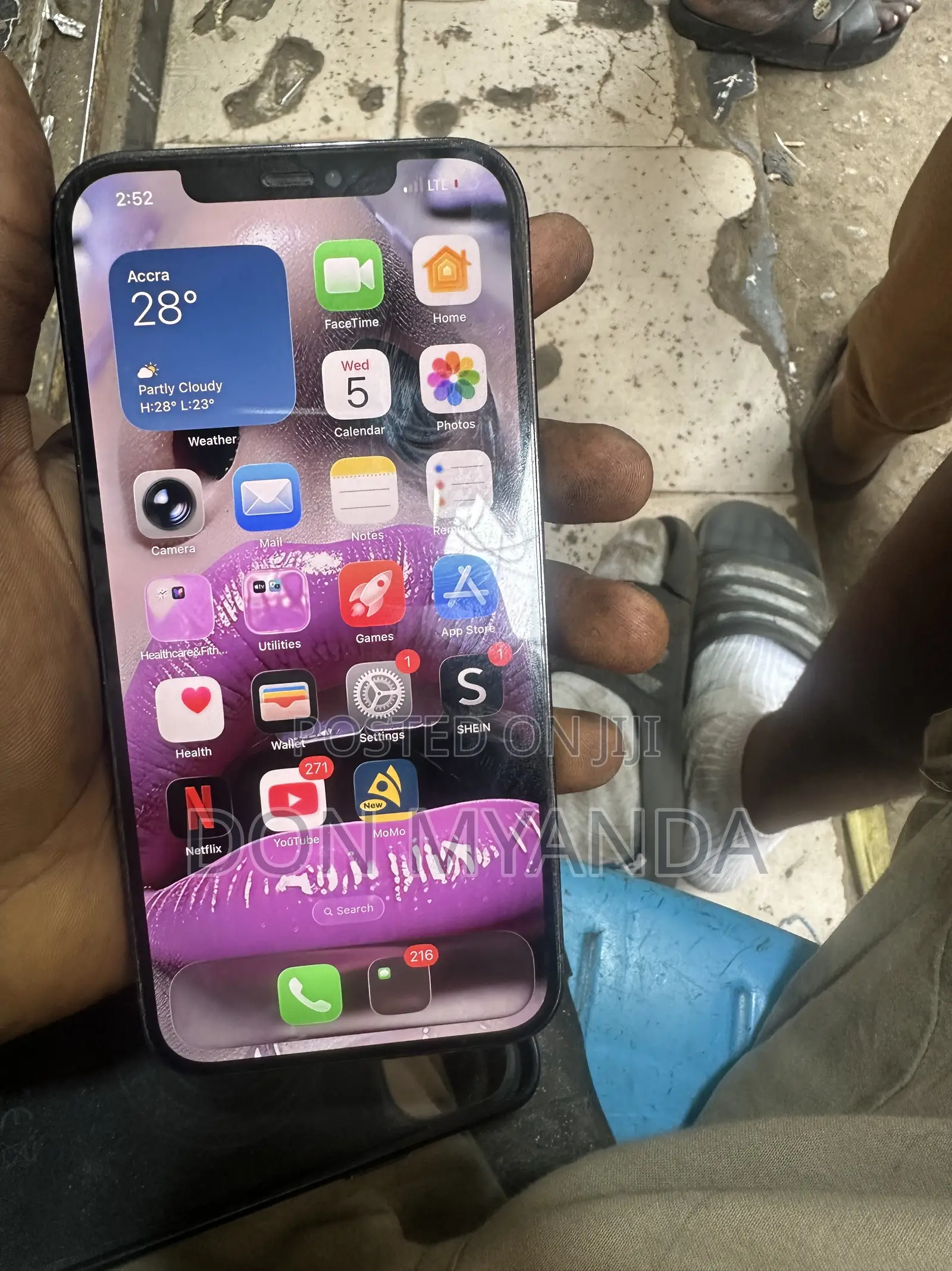 Apple iPhone 12 Pro Max 128 GB Blue
