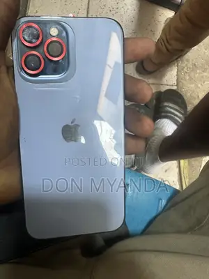 Apple iPhone 12 Pro Max 128 GB Blue