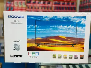 Mooved 32 Inches Digital TV