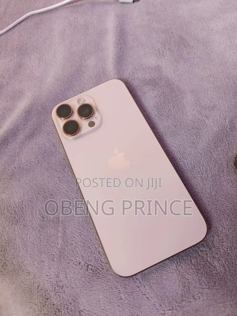 Apple iPhone 16 Pro Max 256 GB Gold
