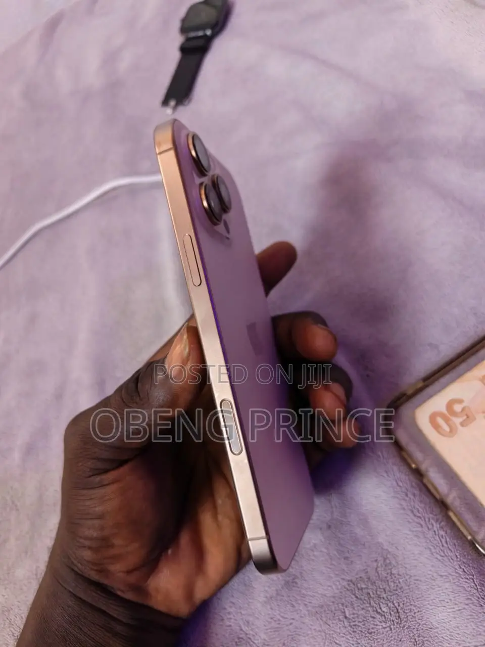 Apple iPhone 16 Pro Max 256 GB Gold