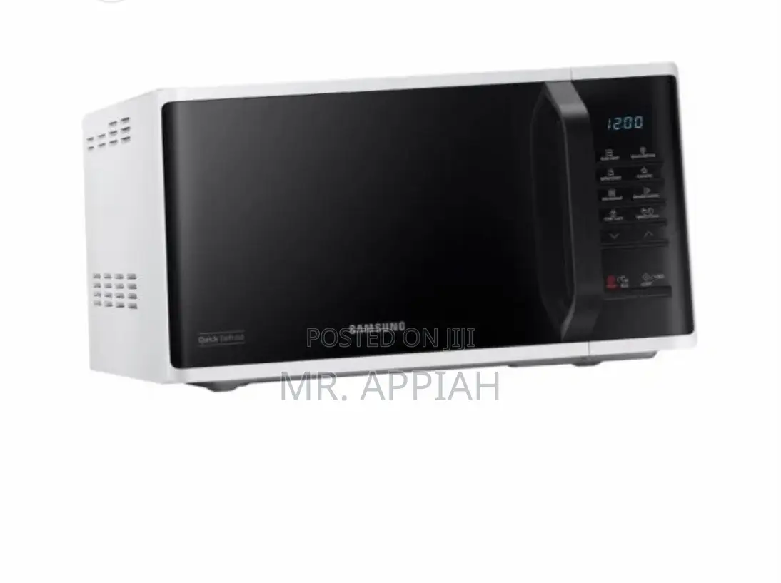 Order Classic Samsung Ms23k3513aw 23Liters Countertop Microwave 