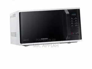 Order Classic Samsung Ms23k3513aw 23Liters Countertop Microwave 