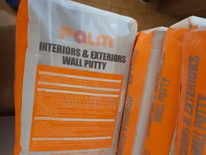 External Wall Putty
